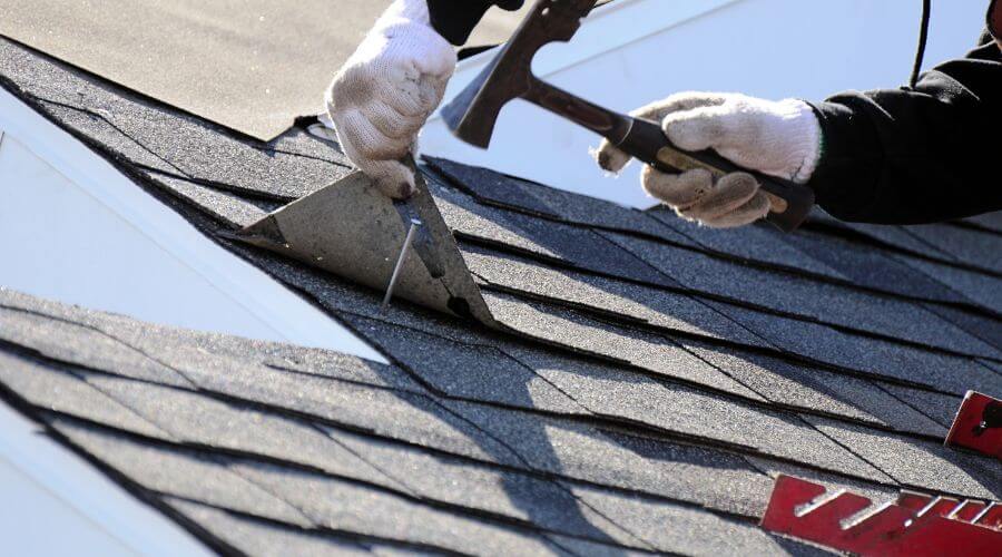Professional residential roofers in Clearville, PA